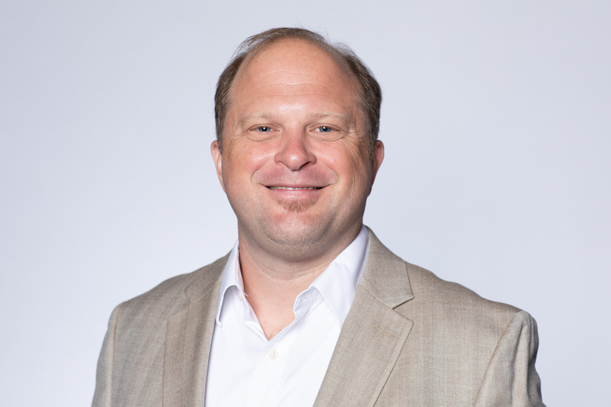 Chris Machut, Virginia Tech Computer Engineer and CEO of SiteTrax.io, Norfolk Virginia